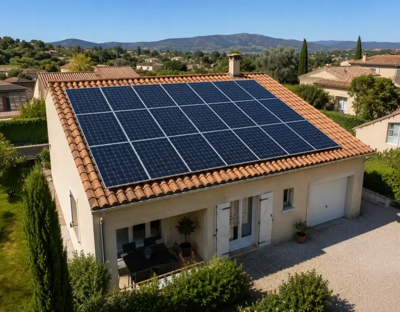 Prime à l'autoconsommation panneaux solaires Trémolat — aide financière de l'État